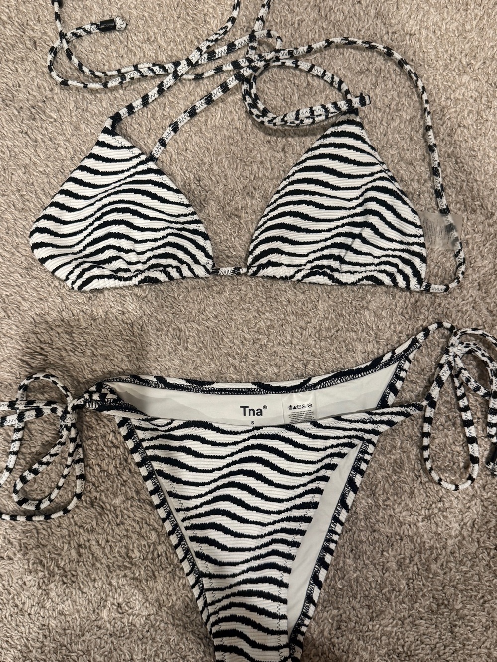 Aritzia TNA Bikini Set